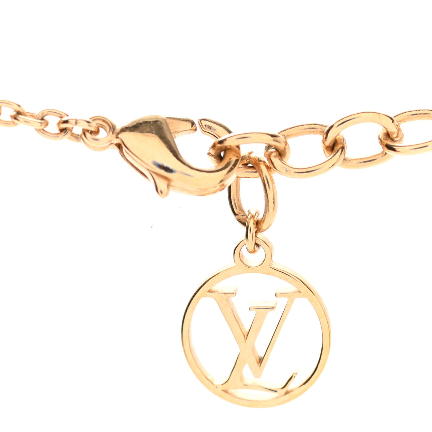 Metal Garden Louise Necklace
