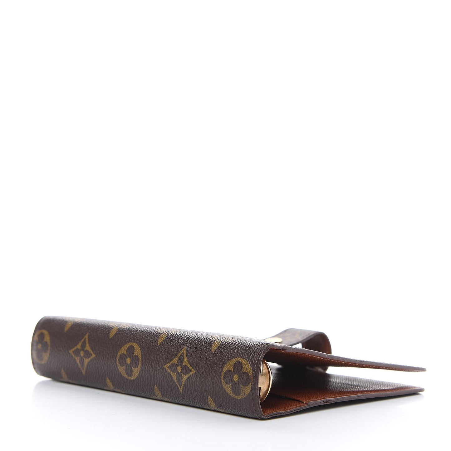 Monogram Medium Ring Agenda Cover