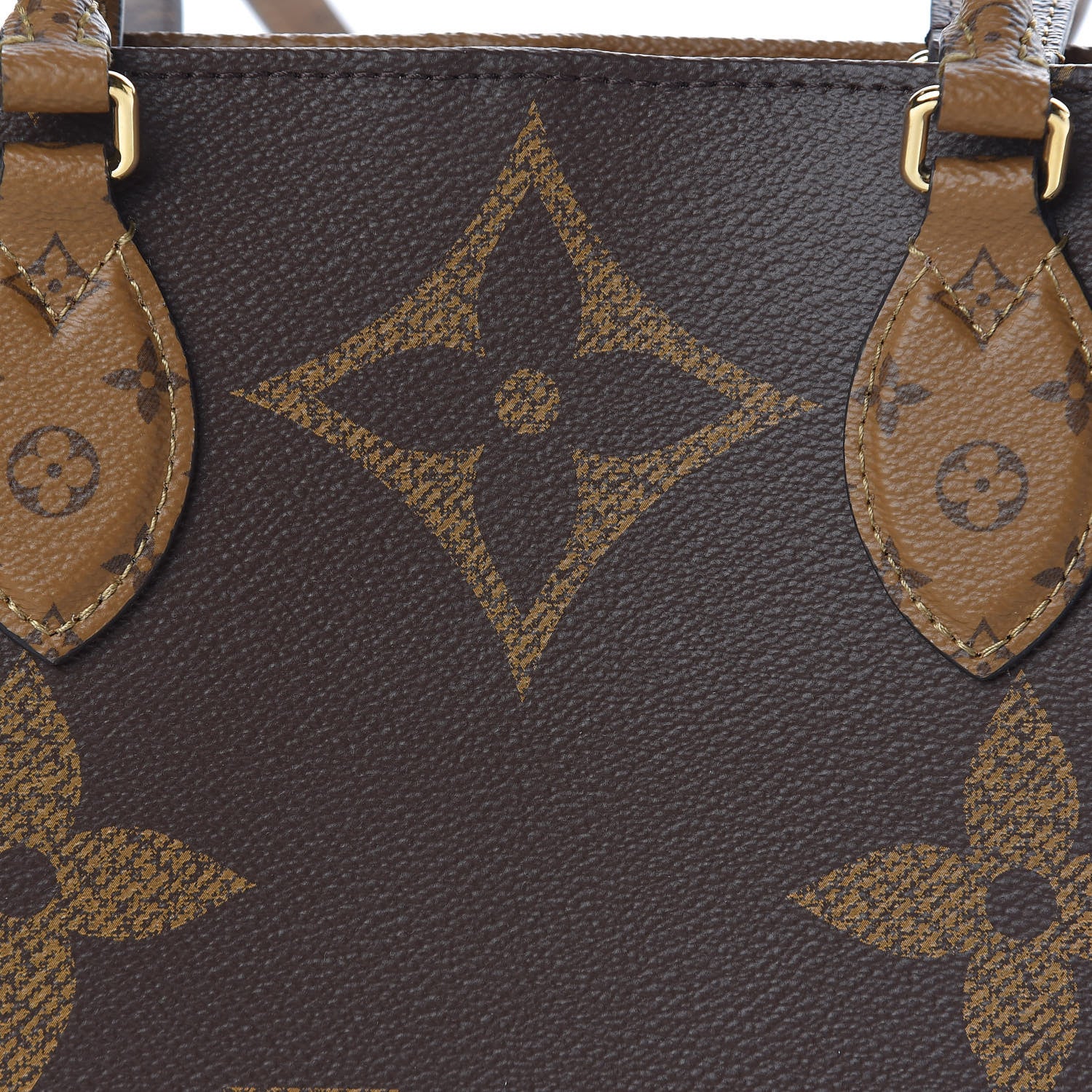 Louis Vuitton Reverse Monogram Giant Onthego GM 10 of 10