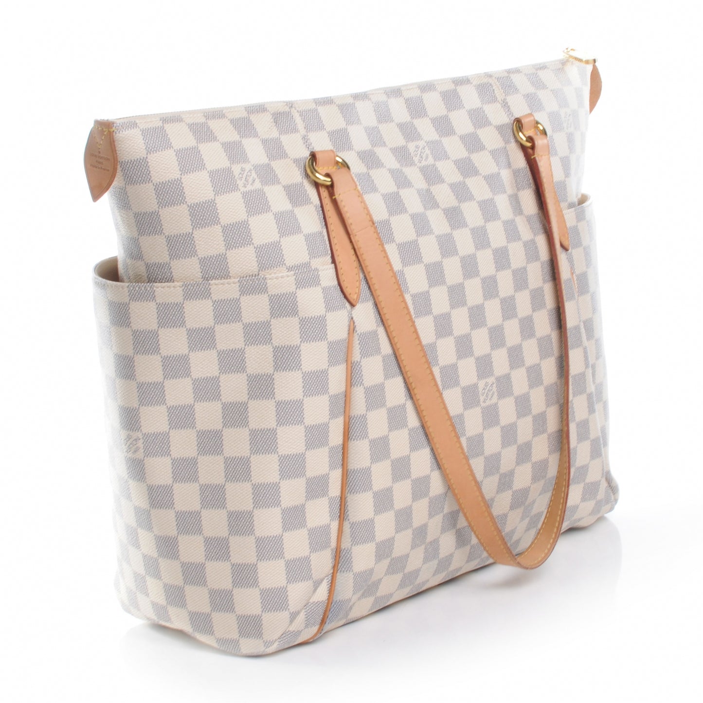 Damier Azur Totally GM