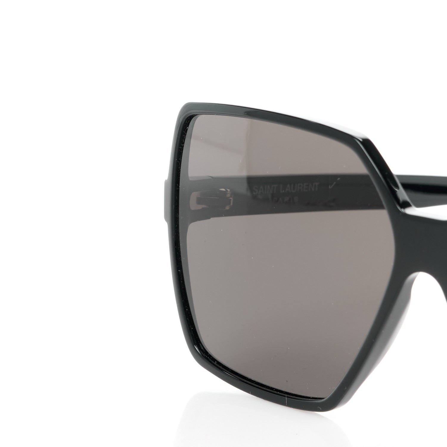 Saint Laurent Betty SL 232 Sunglasses Black 8 of 9