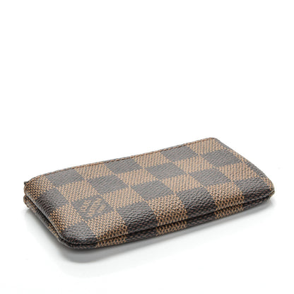 Louis Vuitton Damier Ebene Key Pouch 4 of 7
