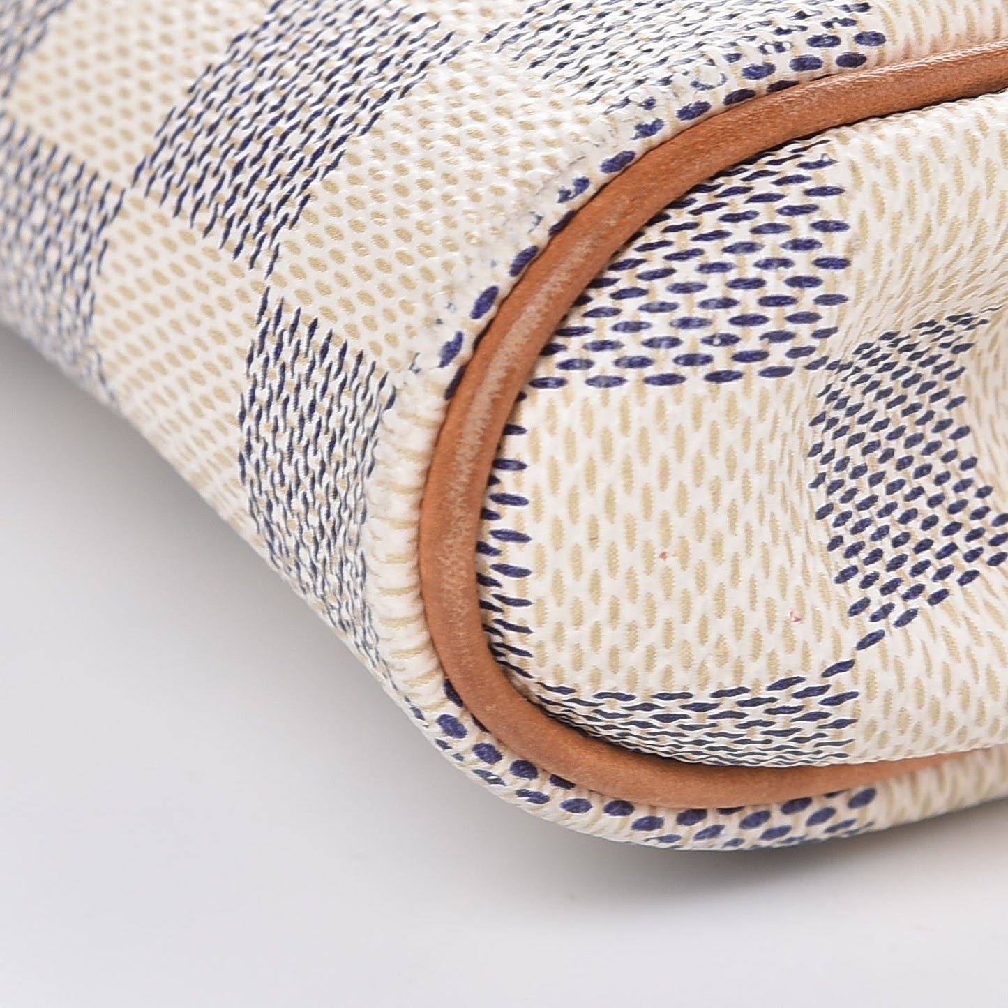 Damier Azur Eva Clutch