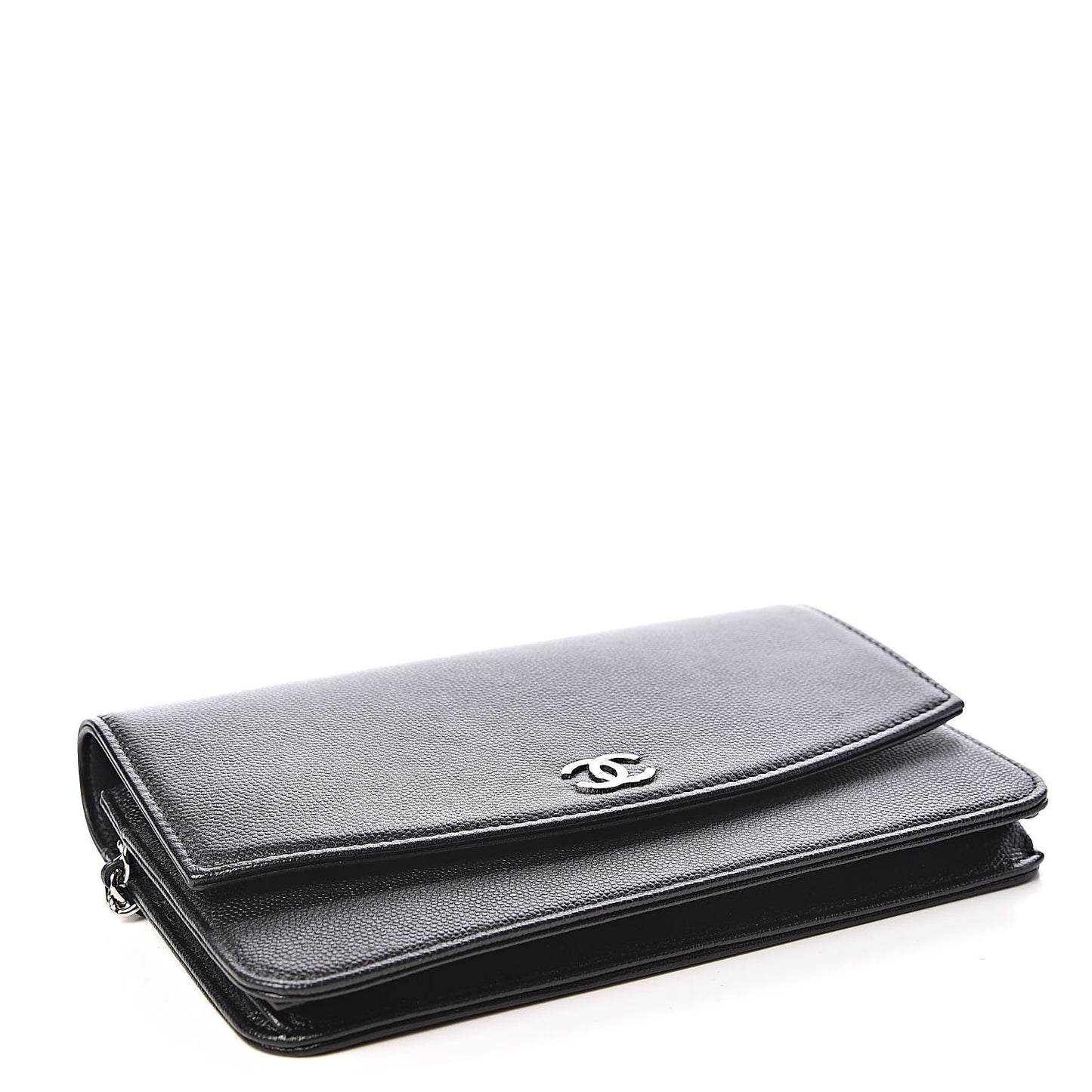 Caviar Sevruga Wallet On Chain WOC Black