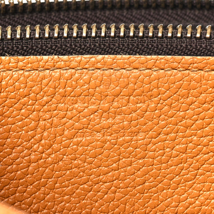 Louis Vuitton Monogram Pallas Clutch Saffron 5 of 8
