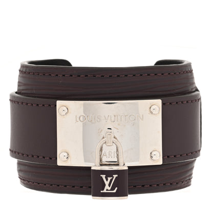 Louis Vuitton Epi Infinit Cuff Quetsche 1 of 5