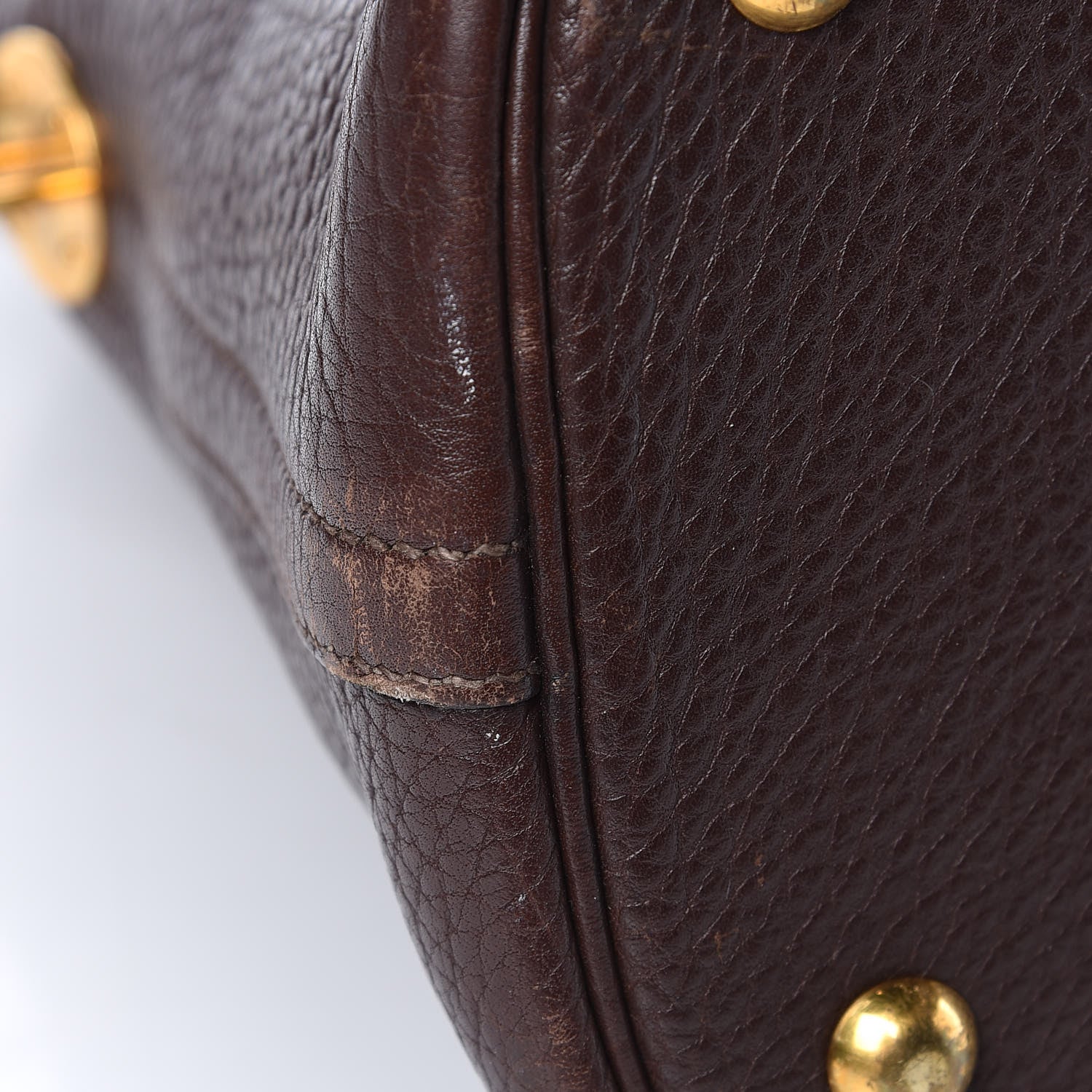 Hermes Fjord Bolide 35 Marron Fonce 24 of 29