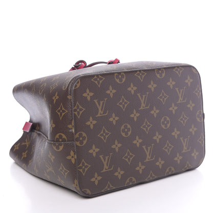 Louis Vuitton Monogram Neonoe MM Freesia 4 of 9