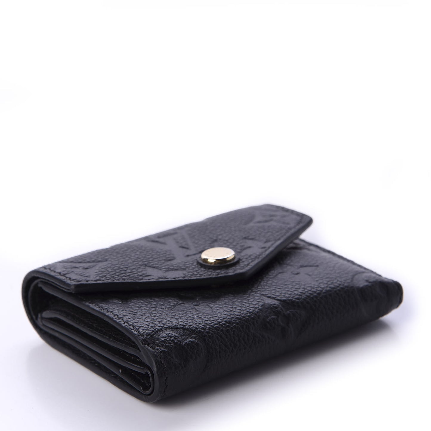 Empreinte Zoe Wallet Black
