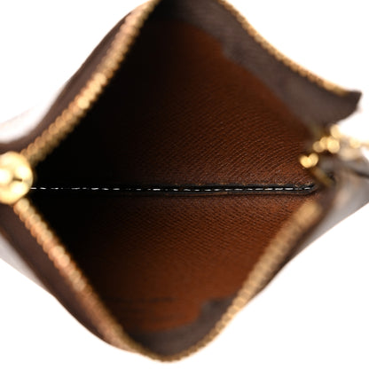 Louis Vuitton Monogram Key Pouch 5 of 7