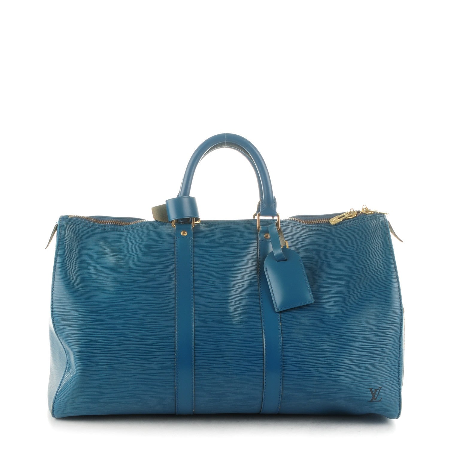Louis Vuitton Epi Keepall 45 Toledo 1 of 9