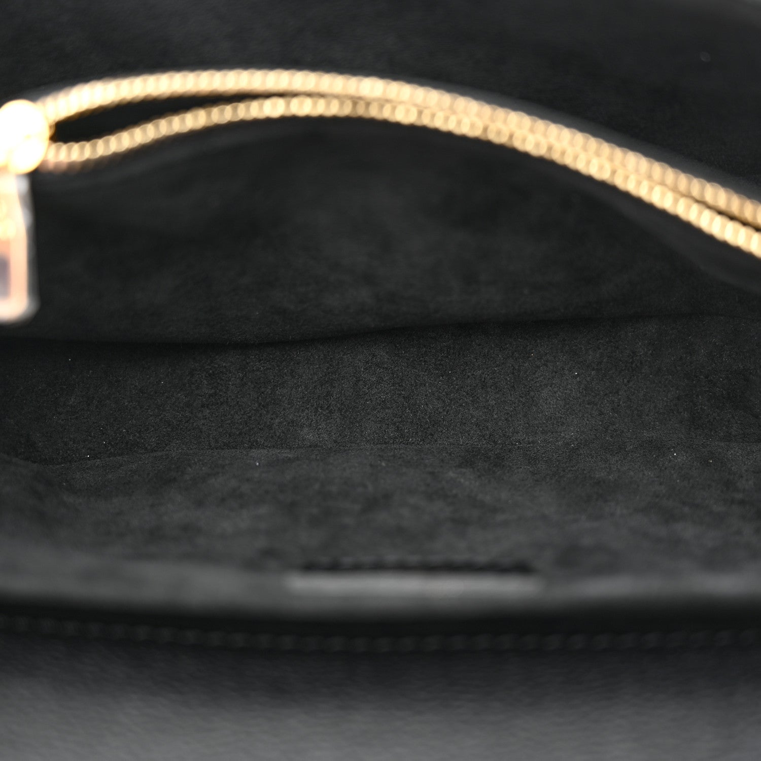 Louis Vuitton Empreinte Pochette Metis East West Black 6 of 12