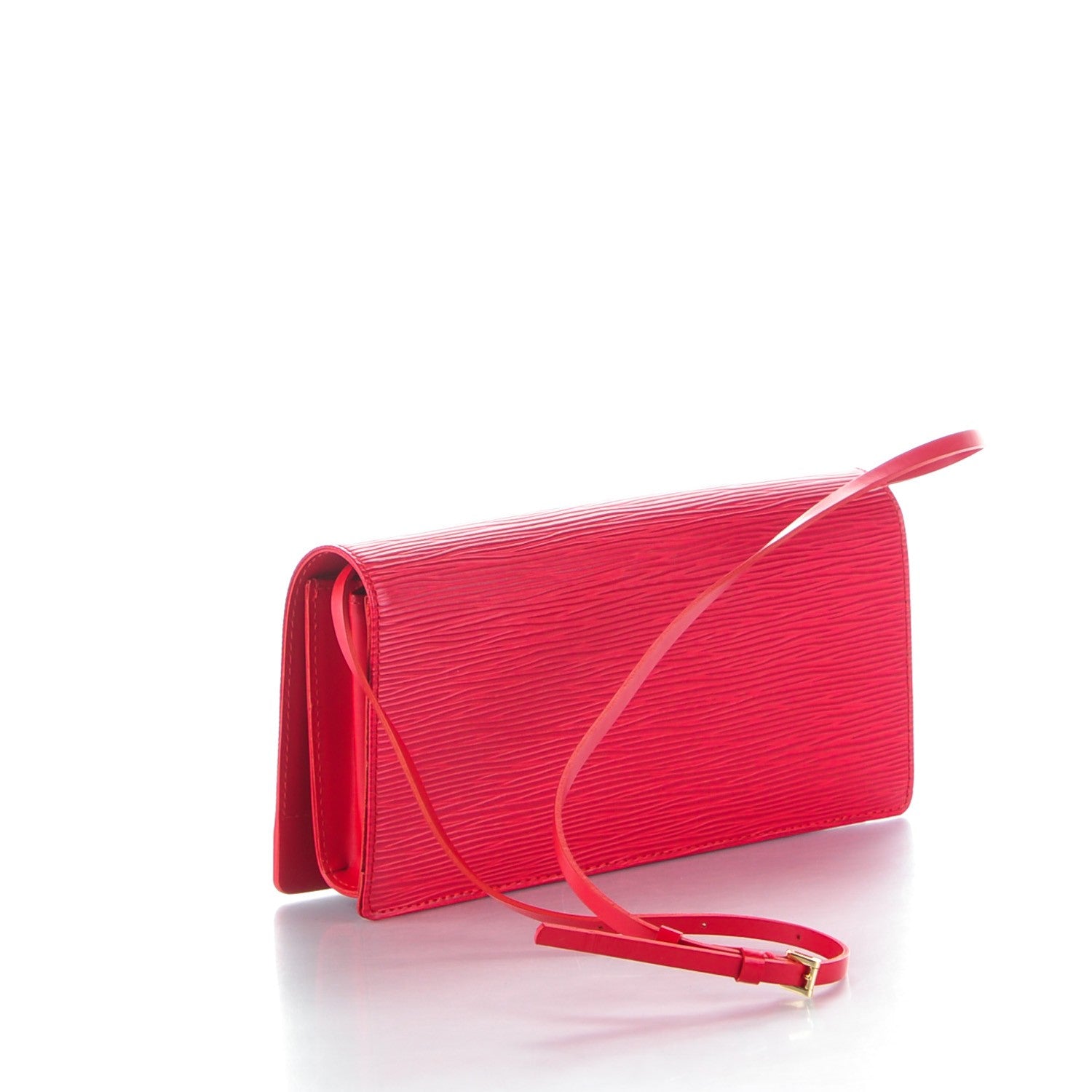 Louis Vuitton Epi Honfleur Rouge 3 of 7