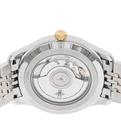 Gucci Stainless Steel 40mm G-Timeless Two Tone Charm Automatic Watch 4 of 4