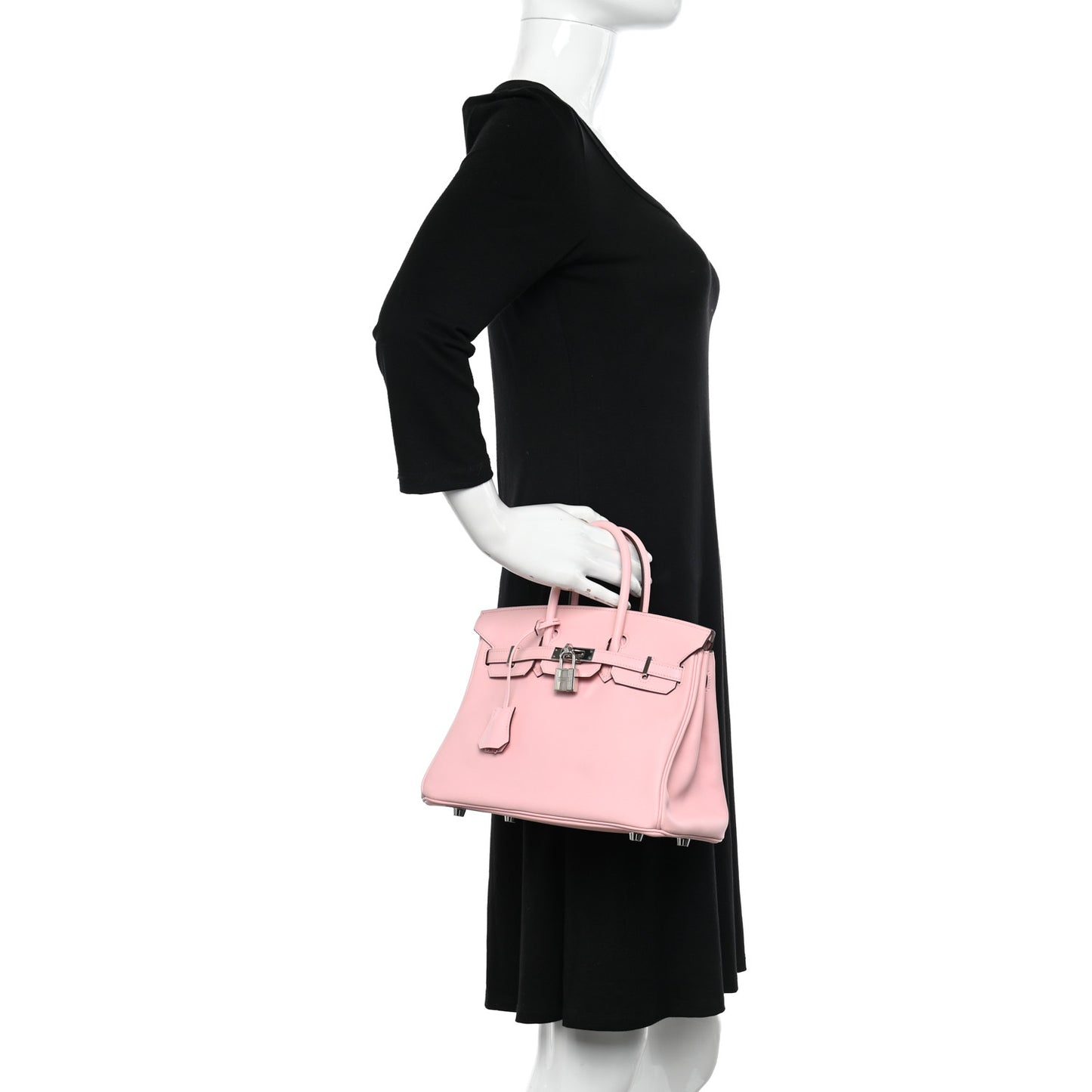 Swift Birkin 25 Rose Sakura