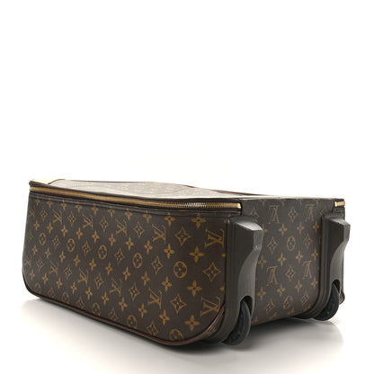 Louis Vuitton Monogram Pegase 45 3 of 8