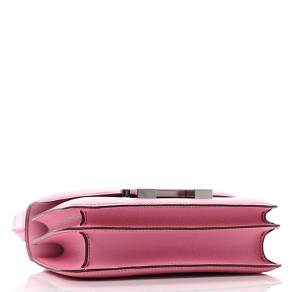Hermes Epsom Constance 18 5P Pink 3 of 4