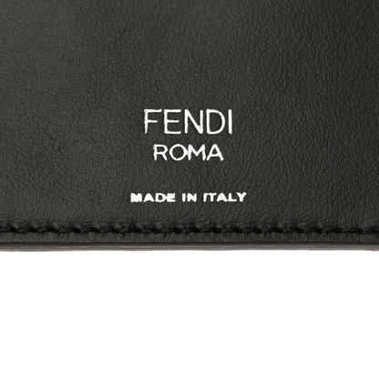 Fendi Zucca Card Holder 6 of 8