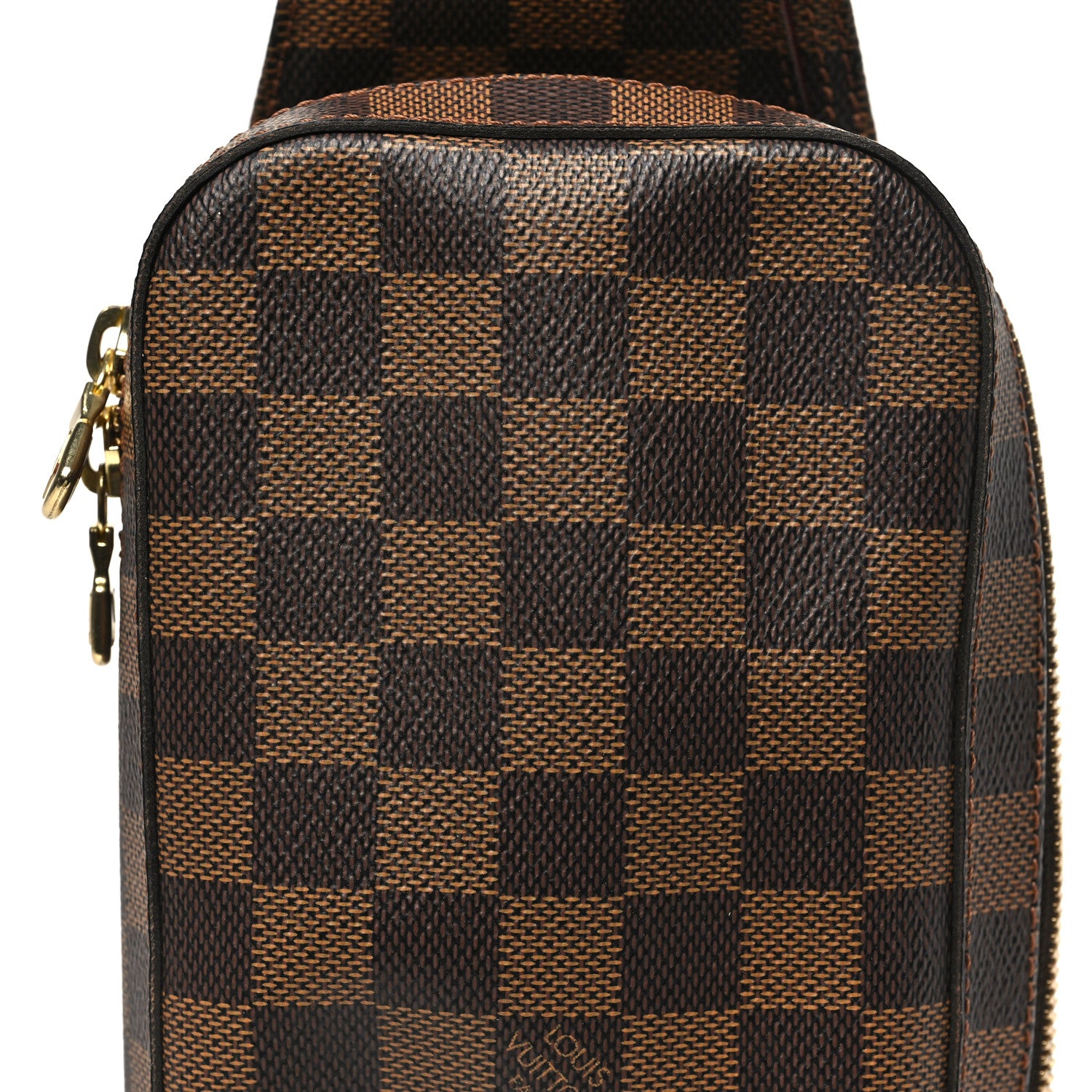 Louis Vuitton Damier Ebene Geronimos 6 of 8