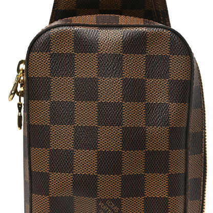 Louis Vuitton Damier Ebene Geronimos 6 of 8