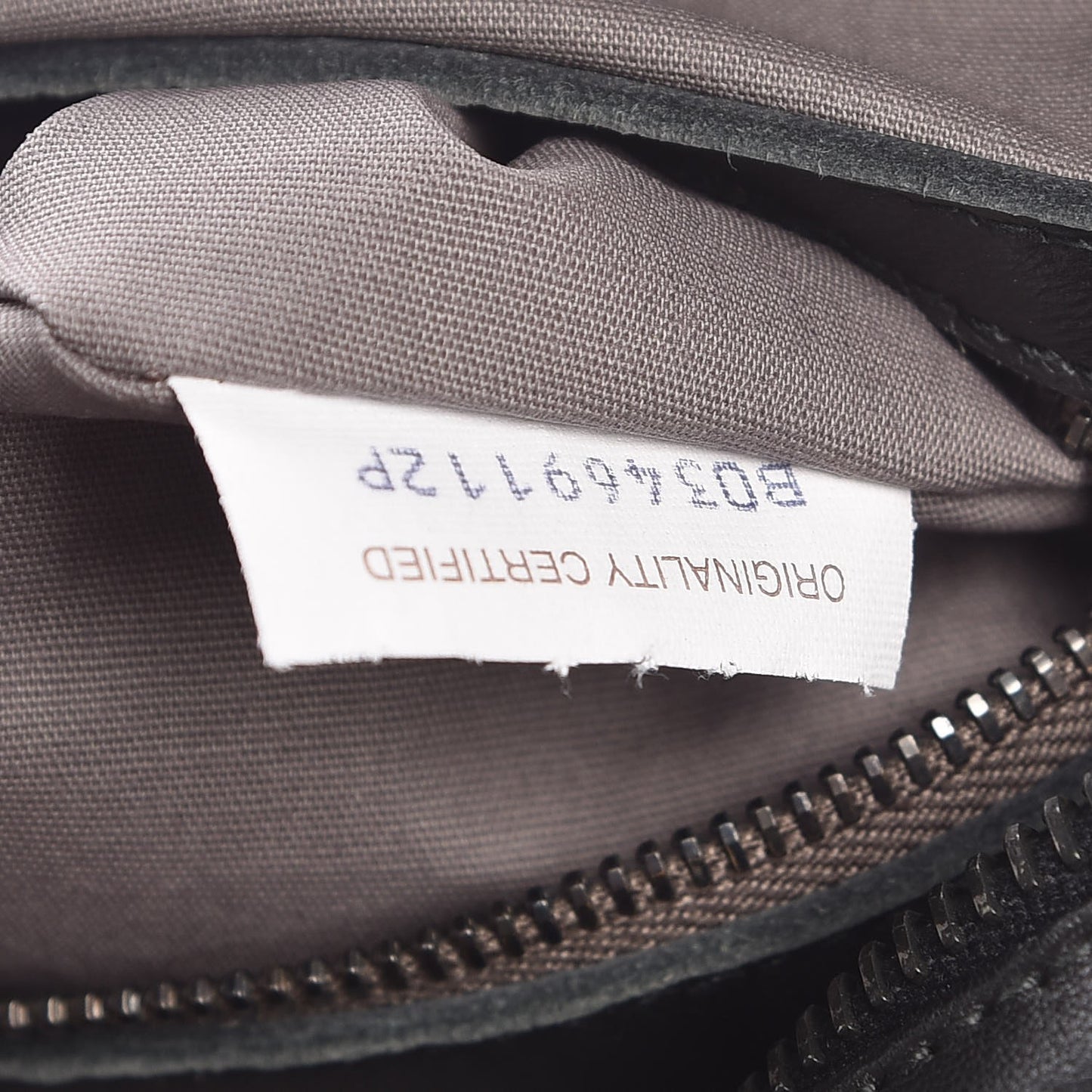Nappa Intrecciato Crossbody Flap Bag Black
