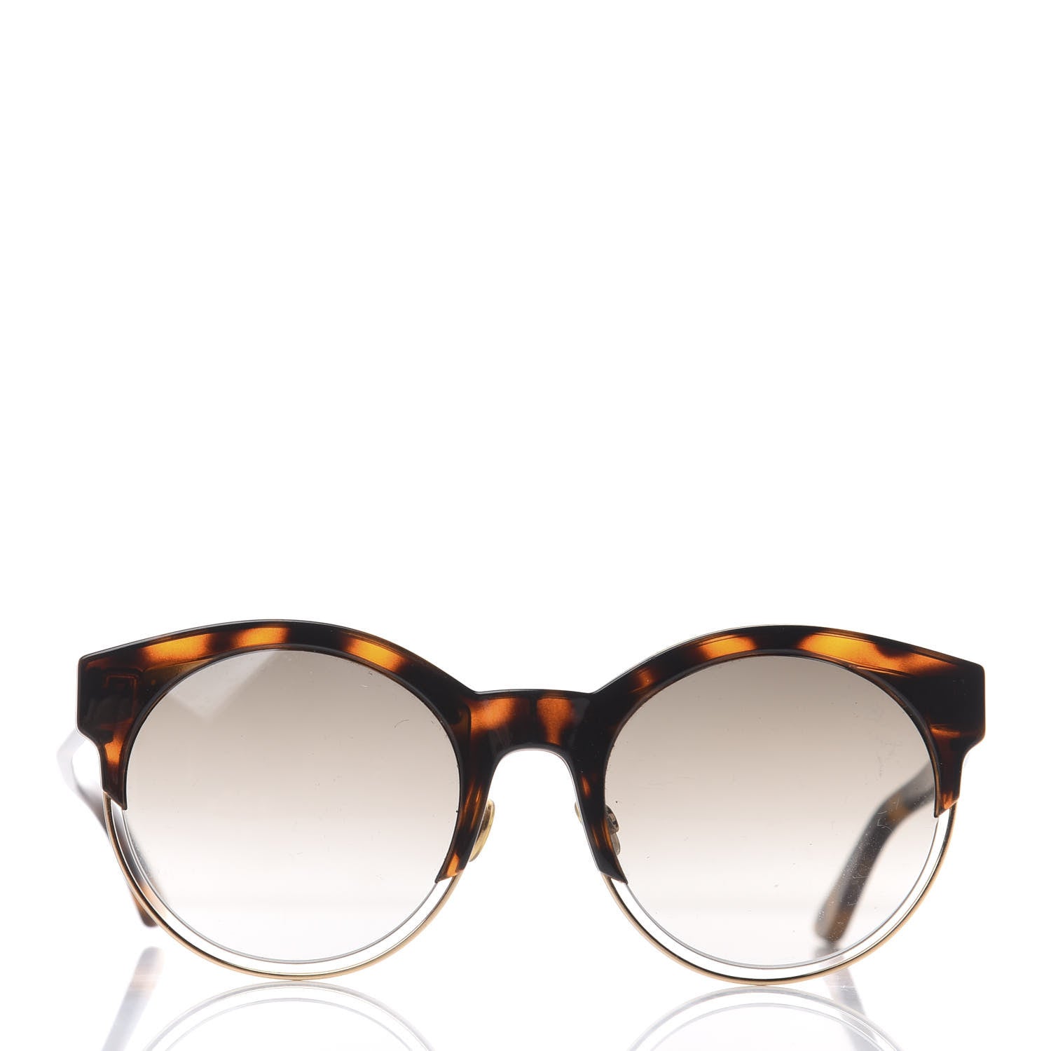 Christian Dior Sideral 1 Sunglasses Havana 2 of 6
