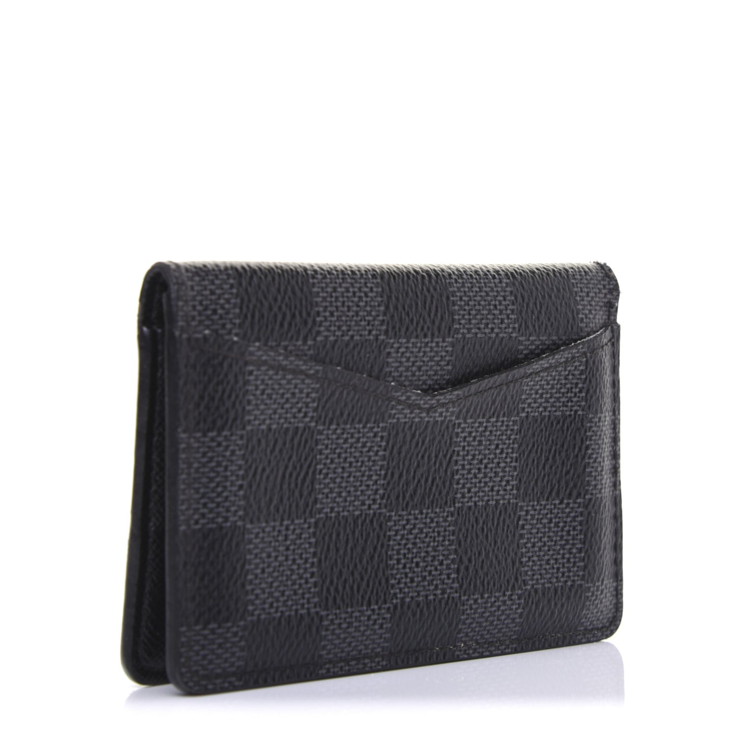 Damier Graphite Pocket Organizer NM