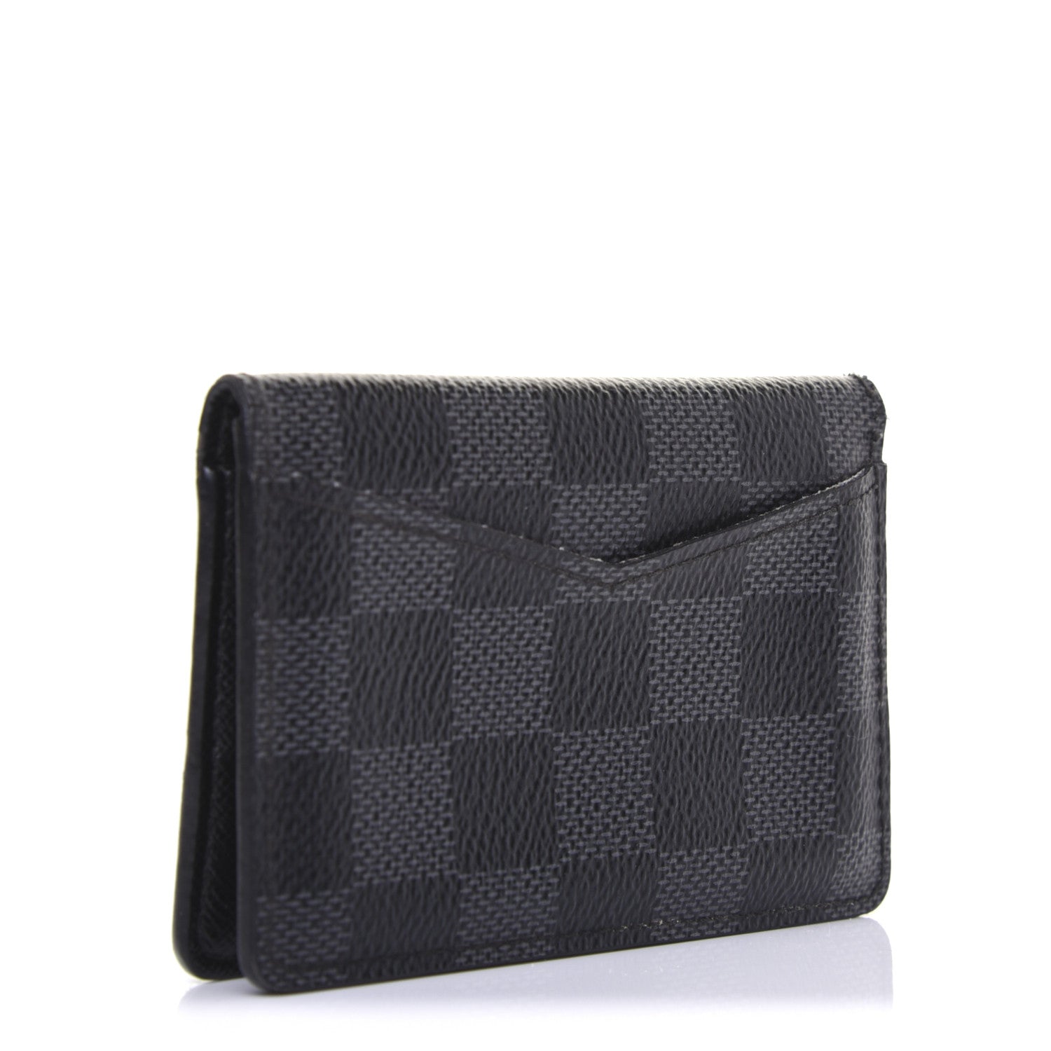 Louis Vuitton Damier Graphite Pocket Organizer NM 7 of 11