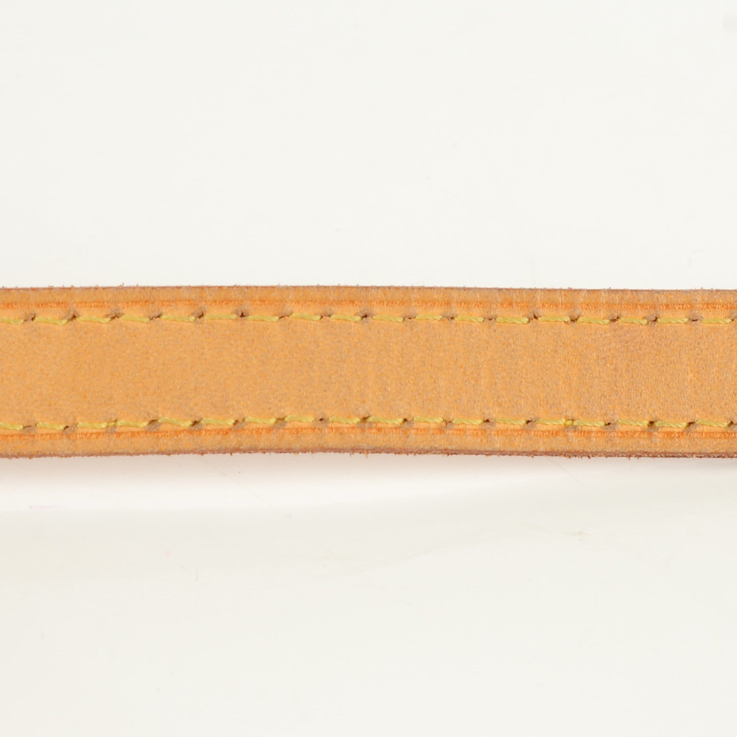 Louis Vuitton Vachetta Adjustable Shoulder Strap VVN 4 of 4
