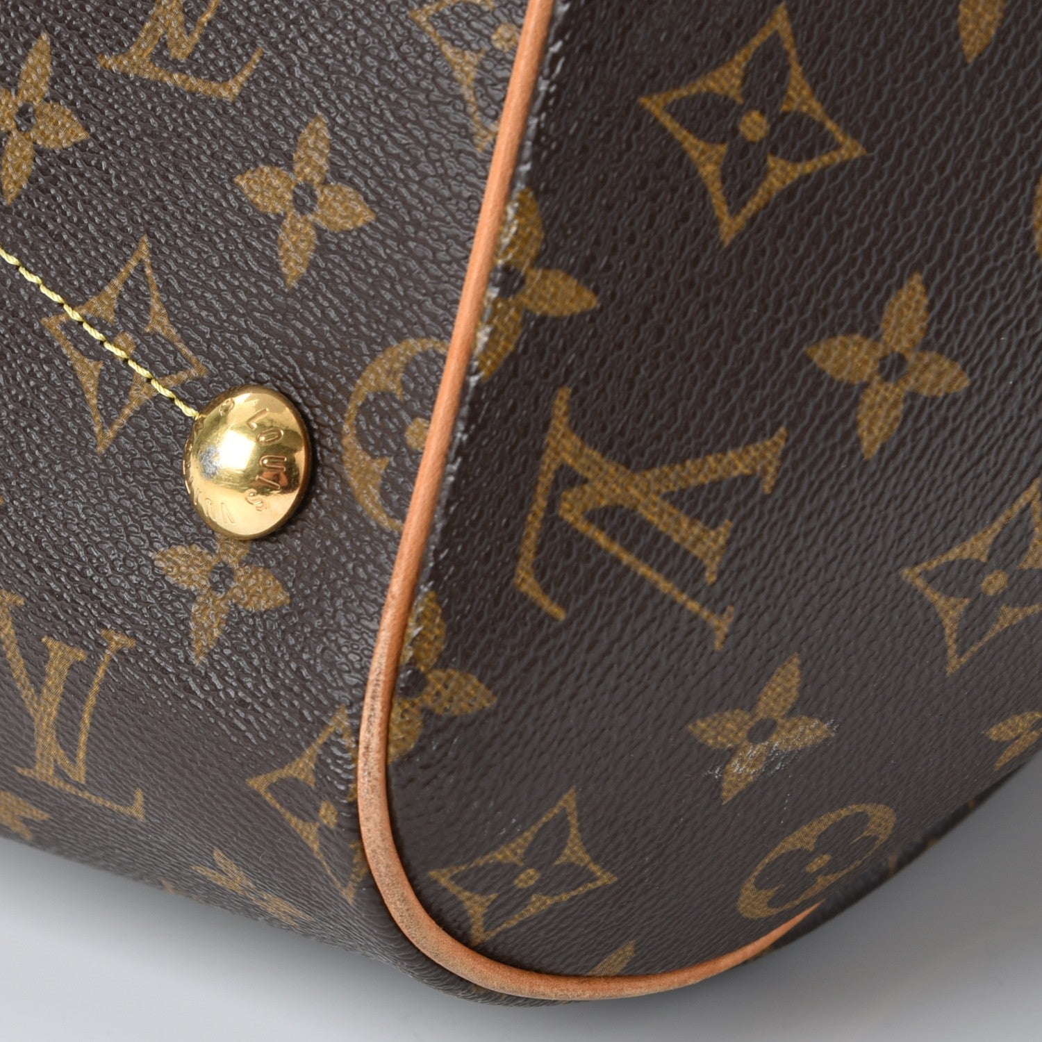 Louis Vuitton Monogram Tivoli GM 18 of 19