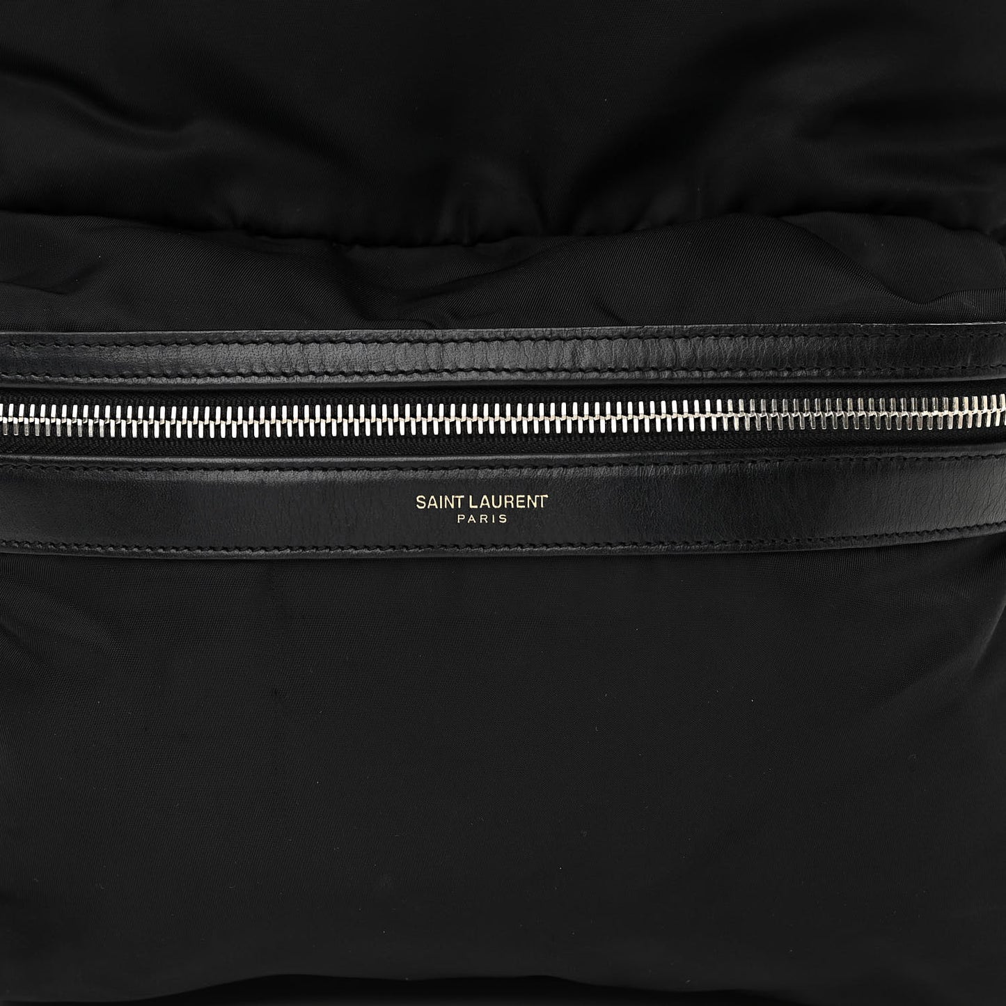 Nylon Classic Hunting Backpack Black