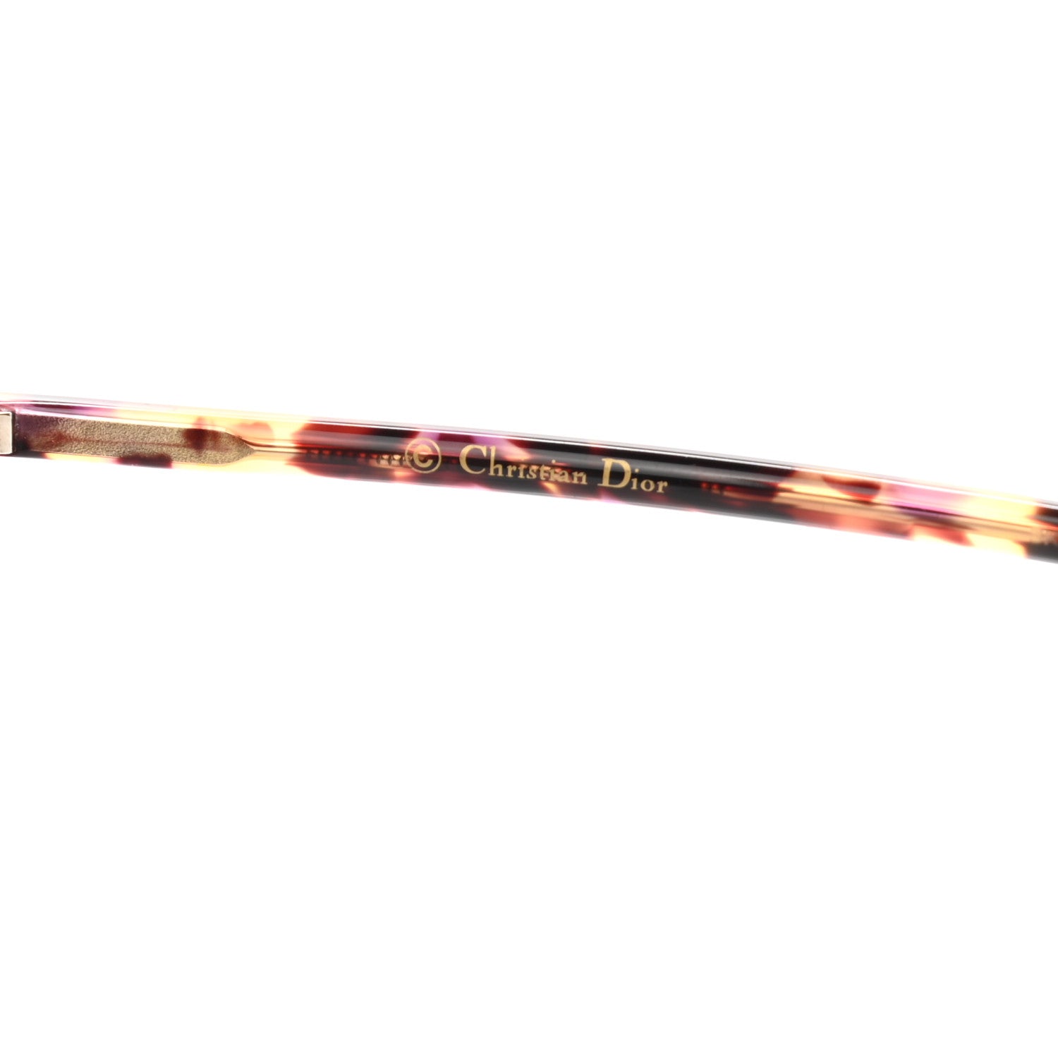 Christian Dior So Real Sunglasses Havana 5 of 9