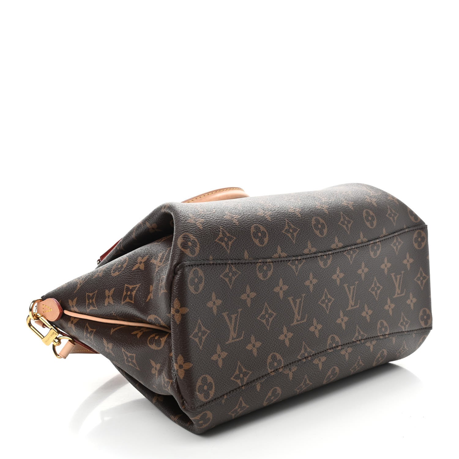 Louis Vuitton Monogram Rivoli MM 4 of 10