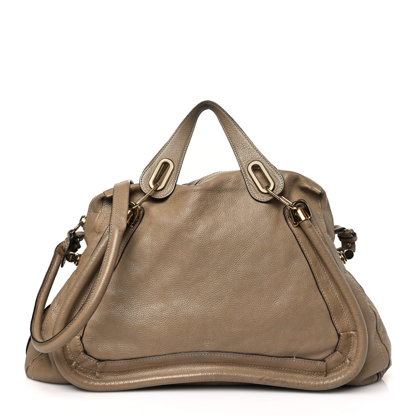 Calfskin Medium PARATY Barbour Khaki