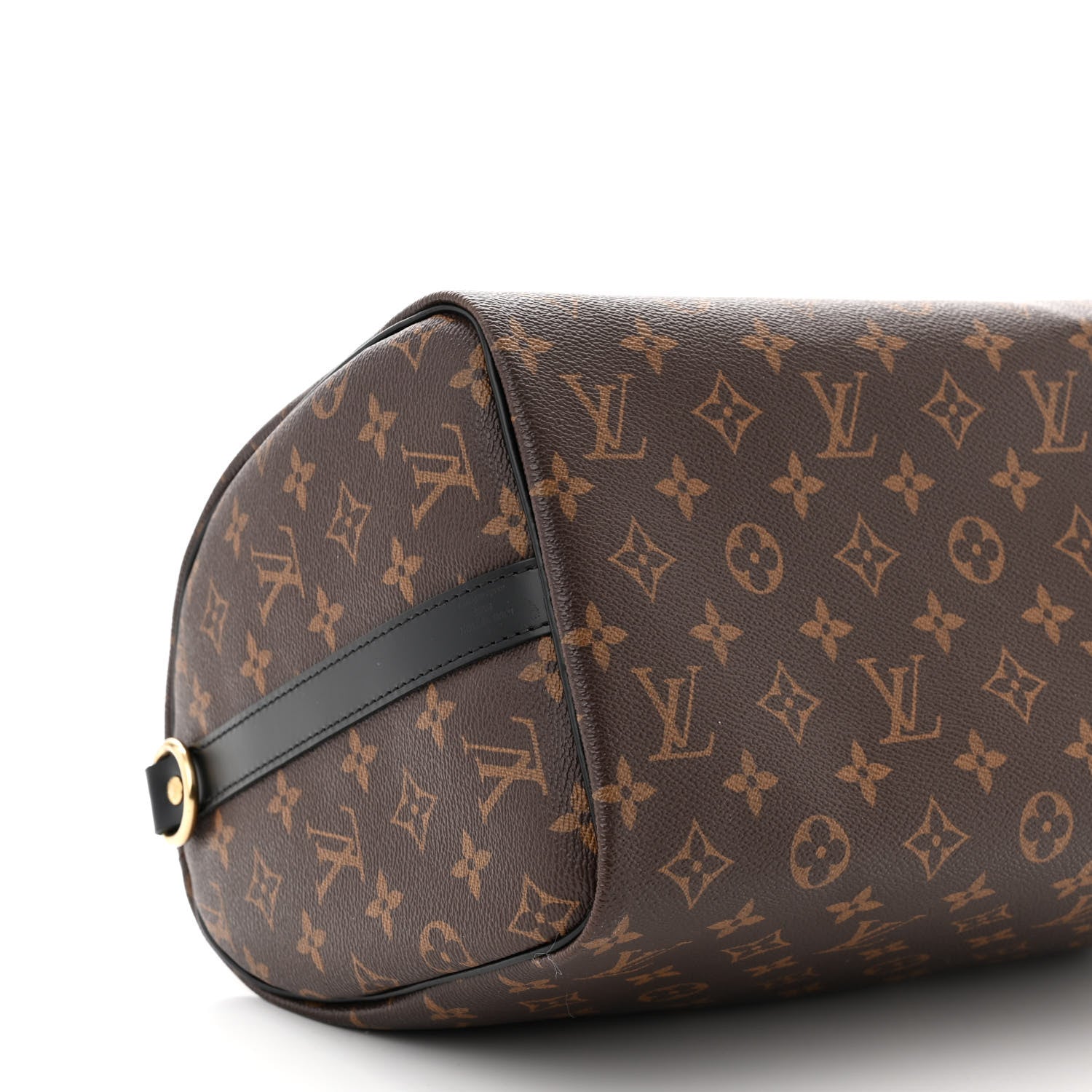Louis Vuitton Monogram My World Tour Speedy Bandouliere 30 Black 9 of 11