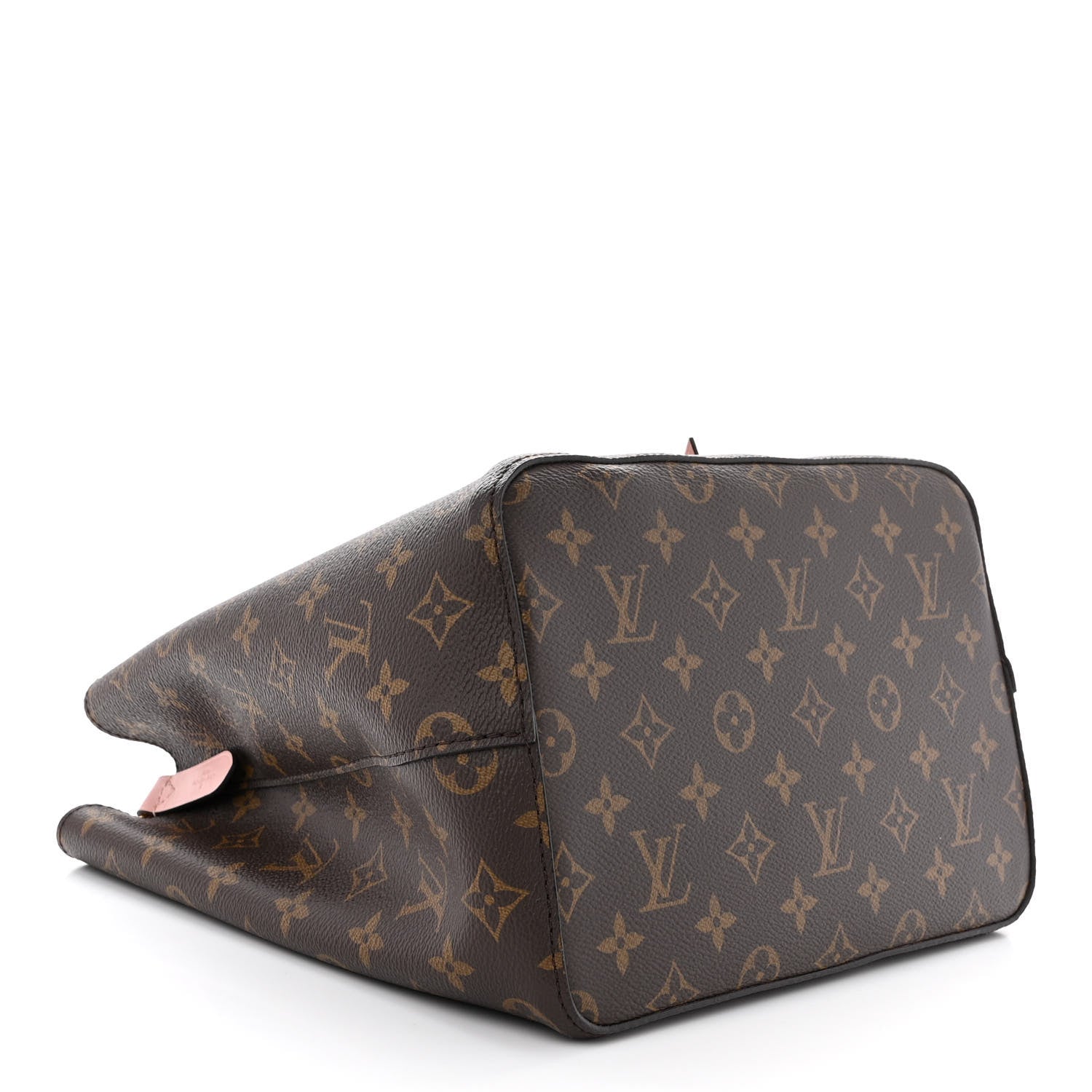 Louis Vuitton Monogram Neonoe MM Rose Poudre 5 of 11