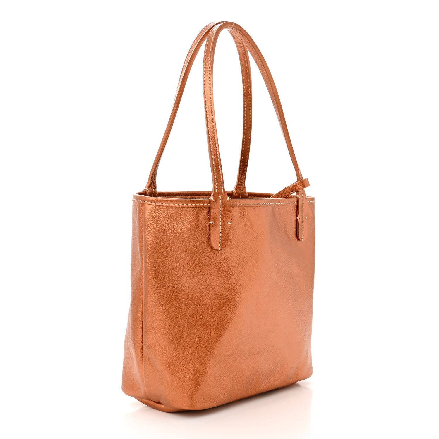 Goyard Goyardine Precious Metals Reversible Mini Anjou Rose Gold 5 of 17