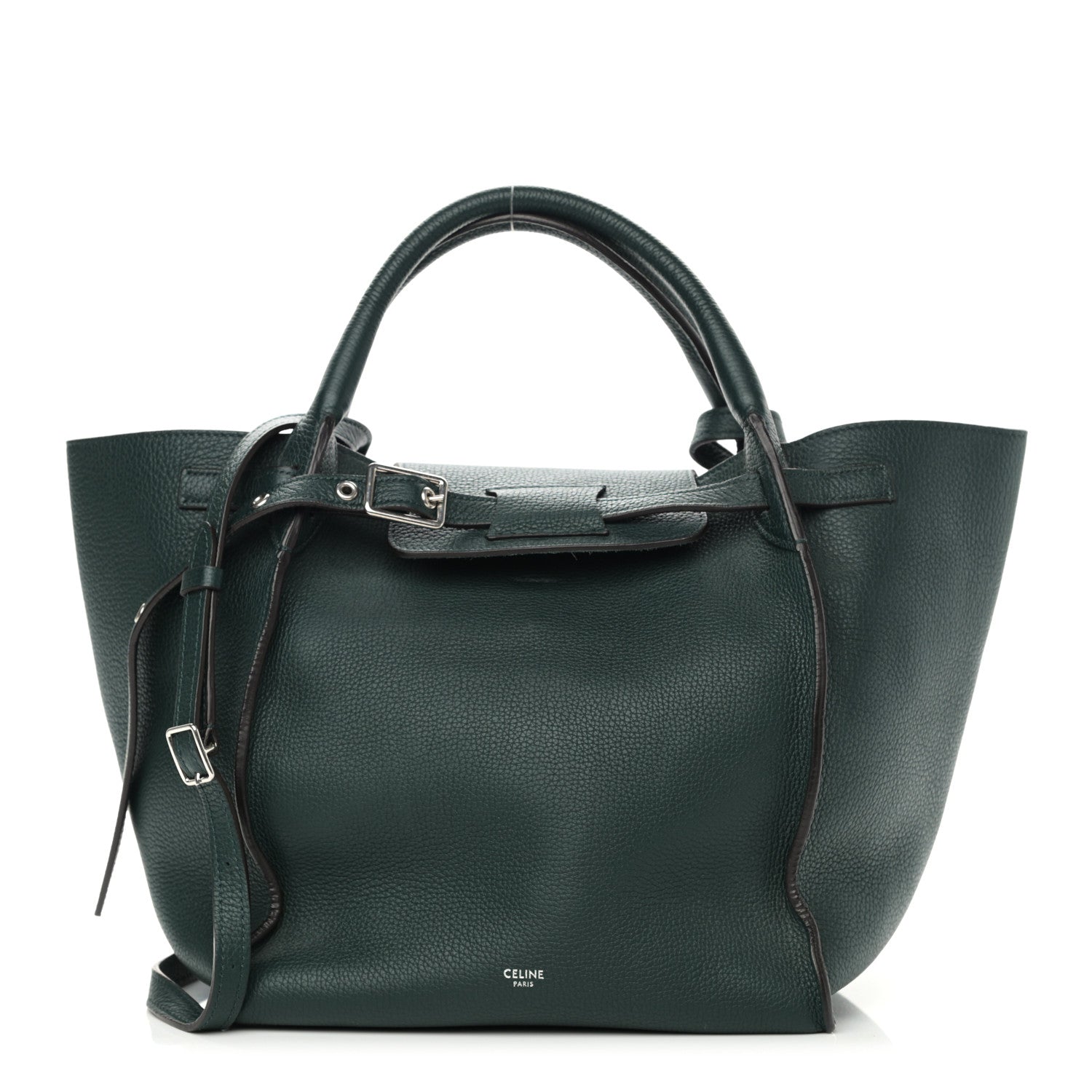Celine Supple Grained Calfskin Small Big Bag Amazone 1 of 10