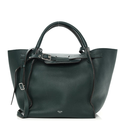 Celine Supple Grained Calfskin Small Big Bag Amazone 1 of 10