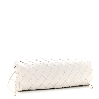 Bottega Veneta Nappa Intrecciato The Mini Pouch Plaster 4 of 9