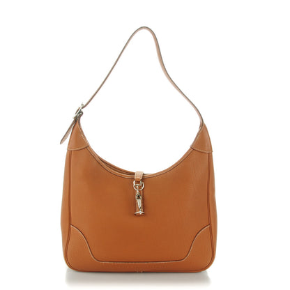 Hermes Togo Trim II 31 Hobo Gold 1 of 13
