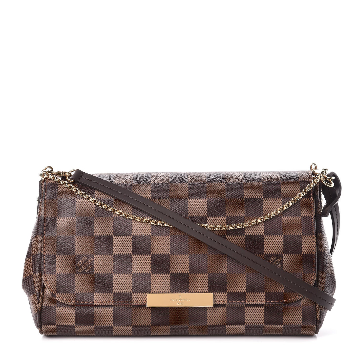 Damier Ebene Favorite MM