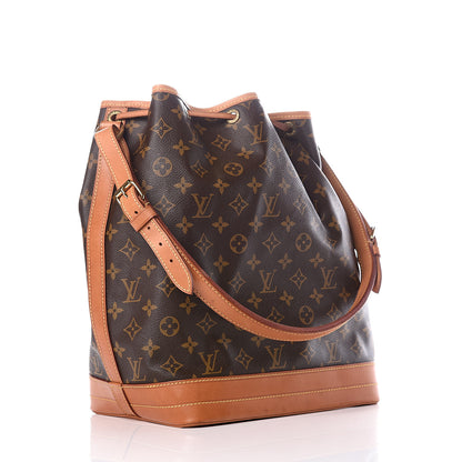 Louis Vuitton Monogram Noe 2 of 11