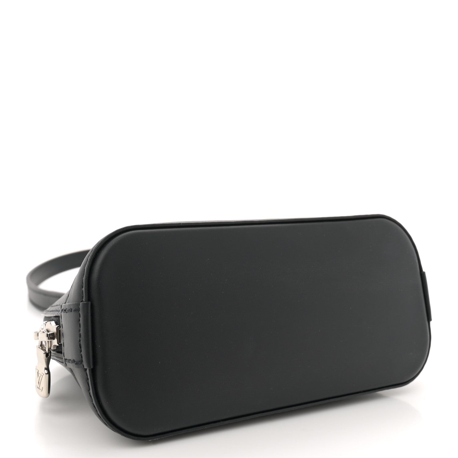 Louis Vuitton Epi Alma Nano Black 4 of 9