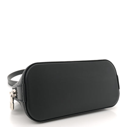 Louis Vuitton Epi Alma Nano Black 4 of 9