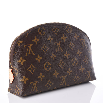 Louis Vuitton Monogram Cosmetic Pouch GM 2 of 9