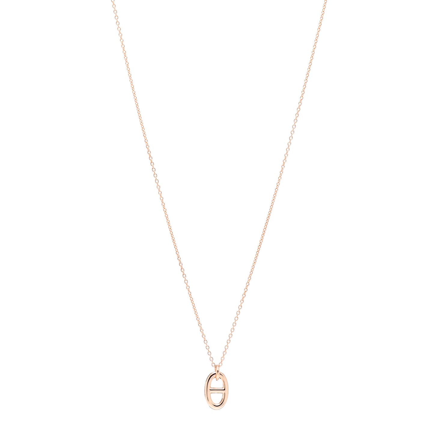 18K Rose Gold PM Farandole Pendant Necklace