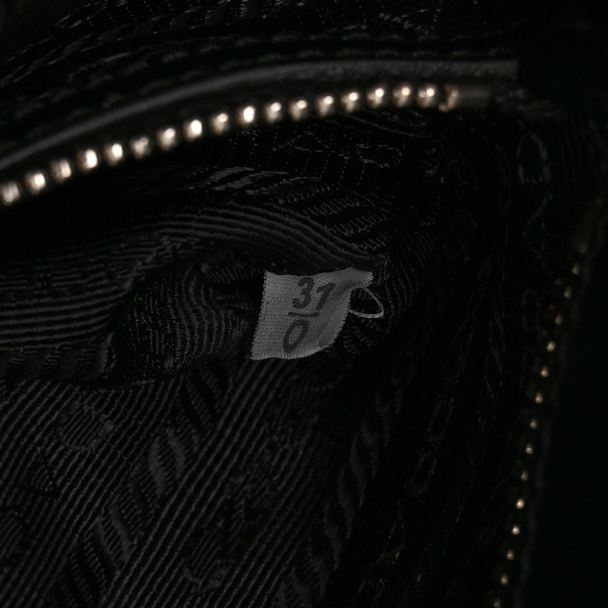 Soft Calfskin Diagramme Camera Bag Black