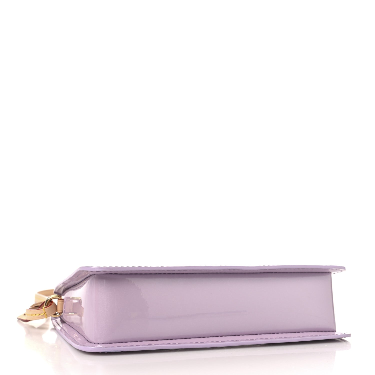 Louis Vuitton Vernis Lexington Pochette Glossy Lilac 4 of 10