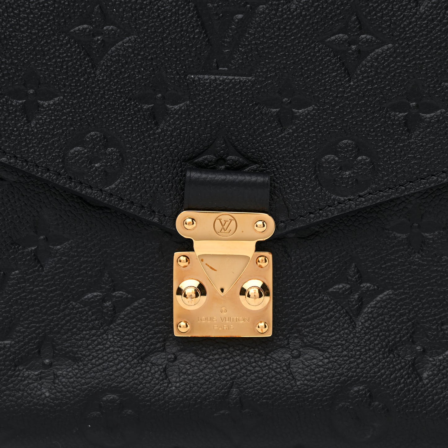 Empreinte Pochette Metis Black
